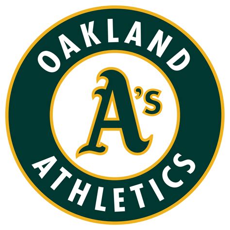 oakland logo|oakland athletics standings.